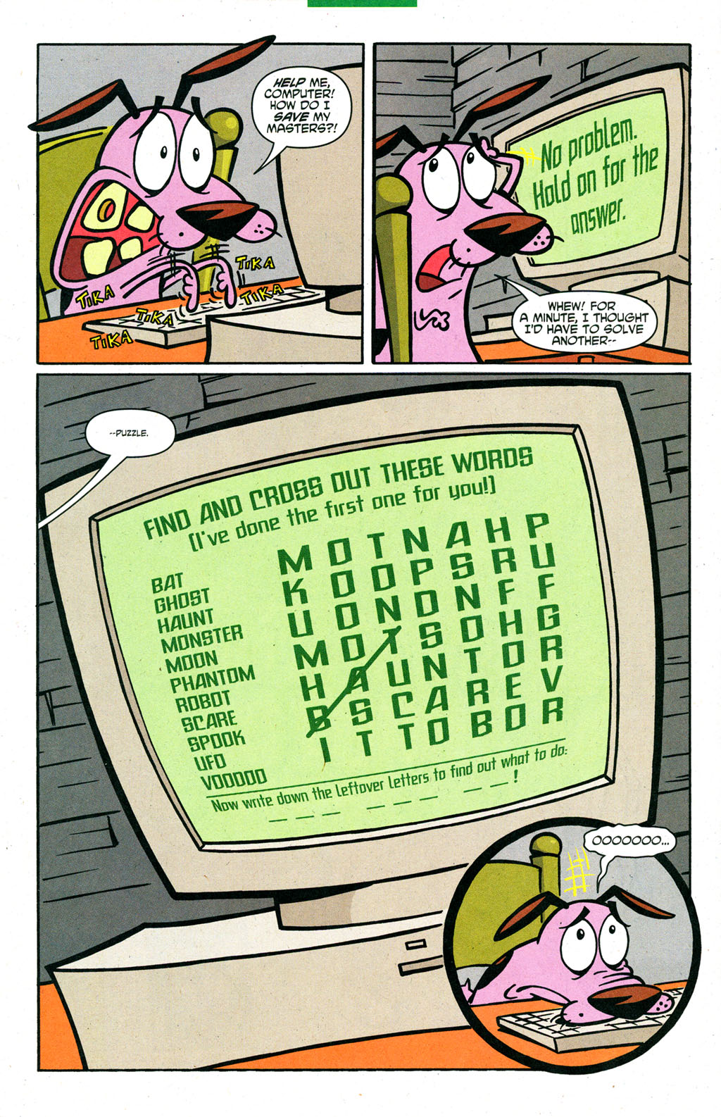 Read online Cartoon Network Block Party comic -  Issue #2 - 10