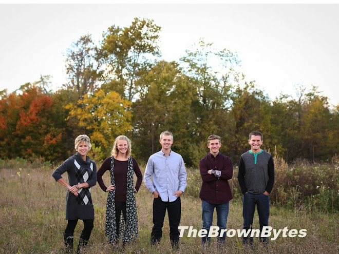 The Brown Bytes