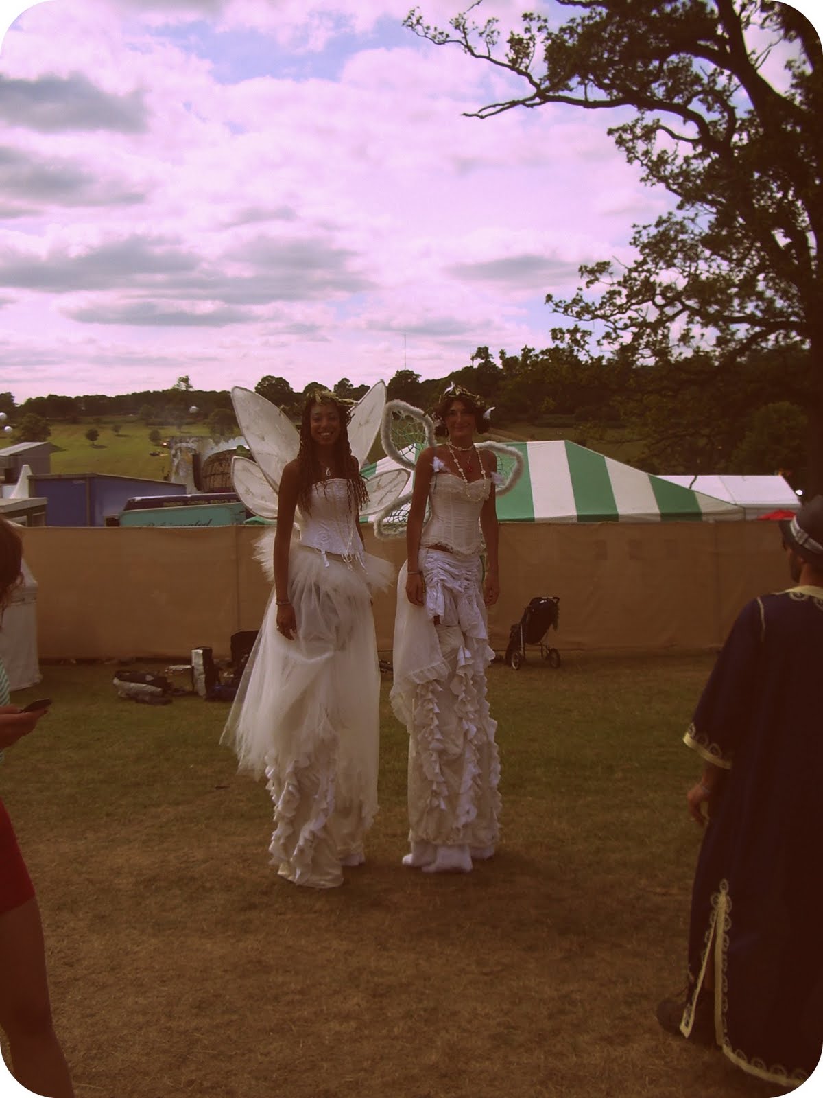 Vintage Vixen: A Rocking Weekend