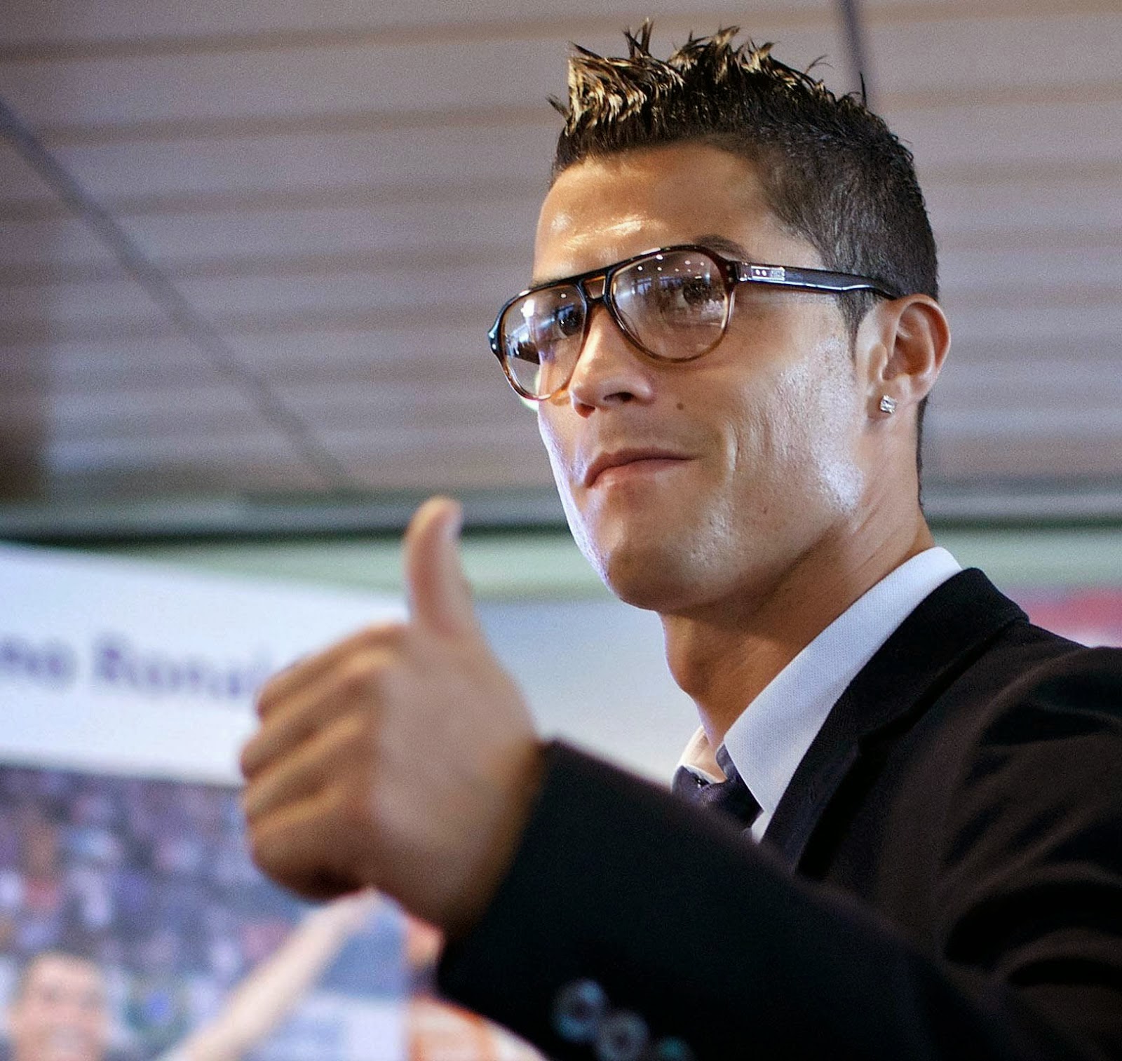 Foto Cristiano Ronaldo Terbaru