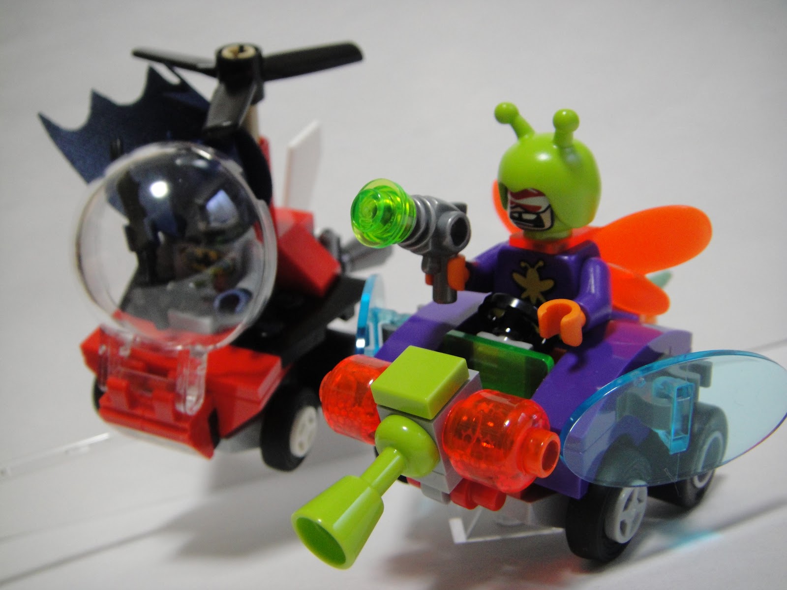 レゴ スーパーヒーローズ マイティ マイクロ バットマンｖｓキラーモス Lego Superheroes Mighty Micros Batman Vs Killermoth