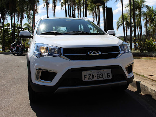 Chery Tiggo 2 chega ao fim este ano: motor não atende Proconve 7