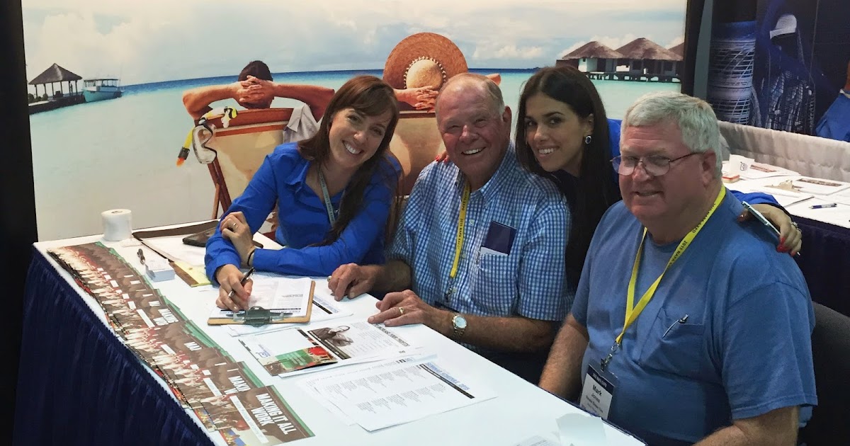 MANAGEMENT SUCCESS! NAPA Expo in Las Vegas, Nevada