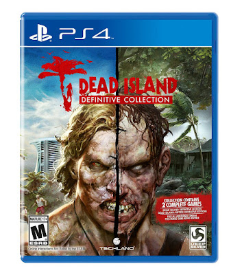 Dead Island Definitive Collection Game Cover