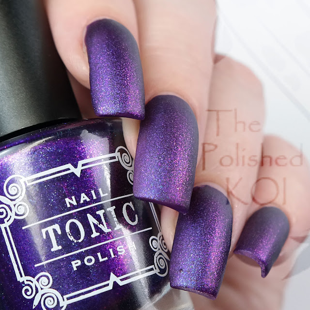 Tonic Polish Let It Snow