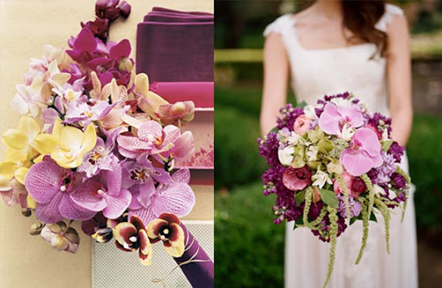 phalaenopsis wedding flowers
