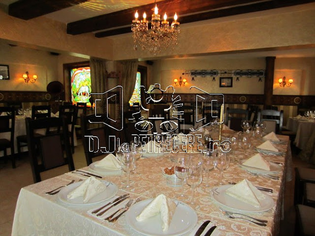 Cununie cu DJlaPetrecere.ro - Restaurant Potcoava - 0768788228