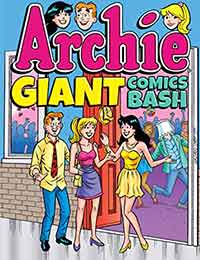 Archie Giant Comics Bash Comic