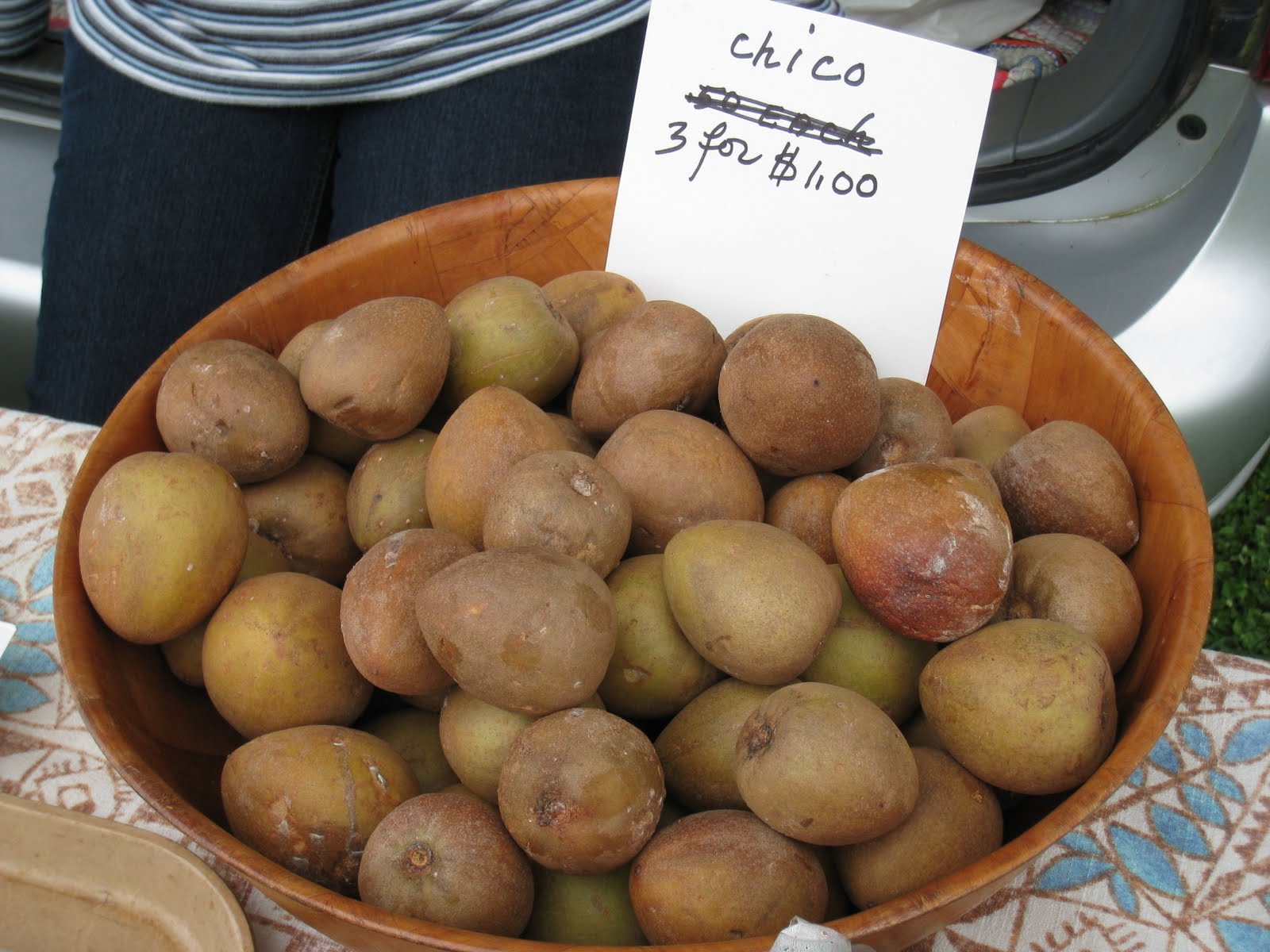 Tasty Travels... food talks, I listen Hanapepe Farmer's Market
