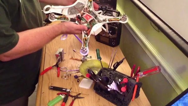 COMO INICIAR SU NEGOCIO DE REPARACION DE DRONES COMO INICIAR SU NEGOCIO DE REPARACION DE DRONES