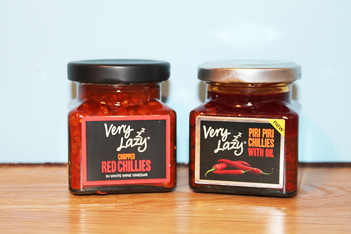 Very Lazy Chopped & Speciality Ingredients Very Lazy Chopped & Speciality Ingredients