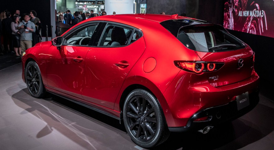 Mazda nói không với Mazda3 hot hatch thế hệ mới | Phụ tùng Ô tô Group