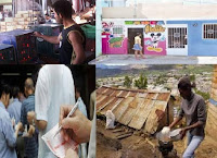 Proliferación de bancas de apuestas arropan sectores pobres; se convierten en la esperanza utópica de millares‏