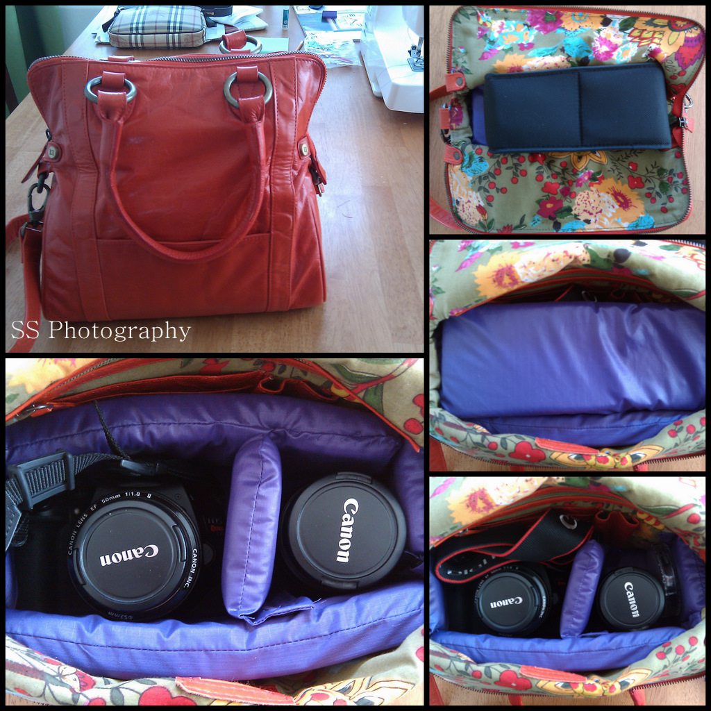 Camera Purse