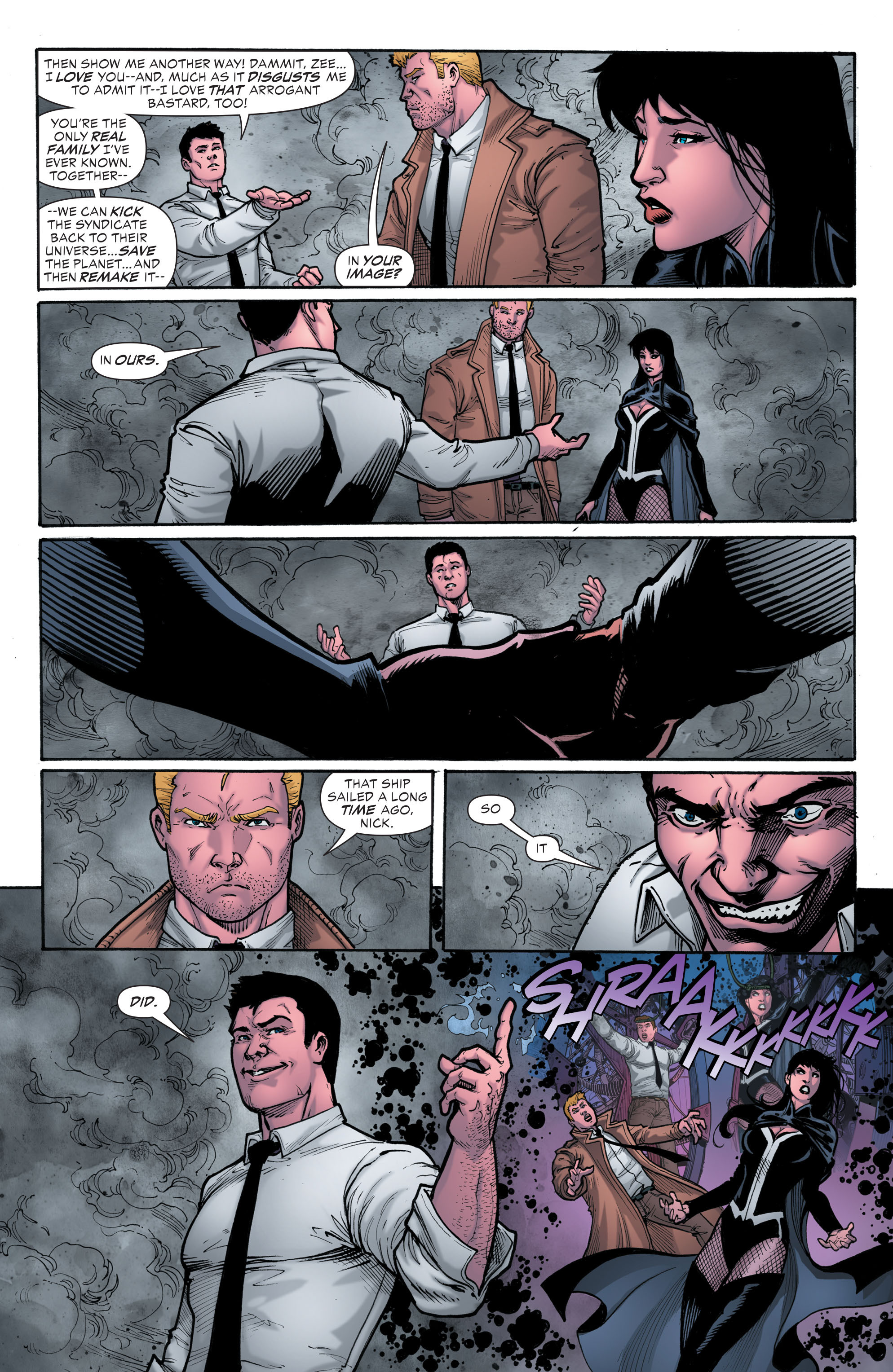 Justice League Dark (2011) issue 28 - Page 16