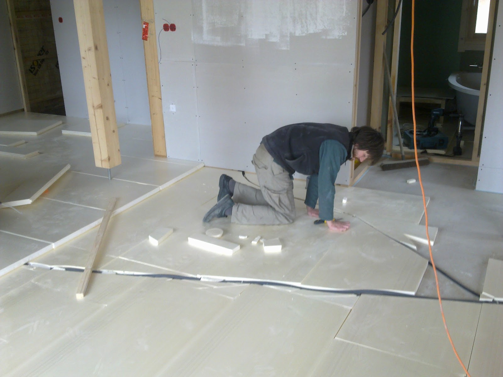 Mob F B Isolant Sous Chape