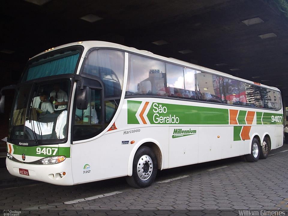 Serviço Millennium uma raridade da São Geraldo Menor Preço, Horários, Passagens de Ônibus Serviço Millennium uma raridade da São Geraldo Menor Preço, Horários, Passagens de Ônibus