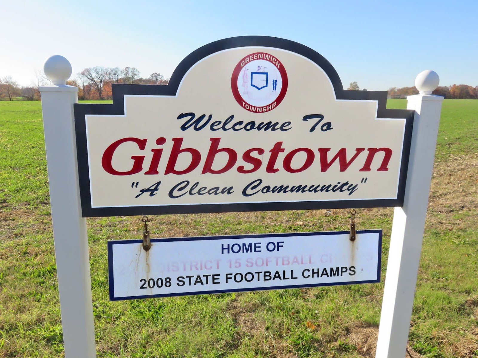 Geographically Yours Gibbstown, New Jersey