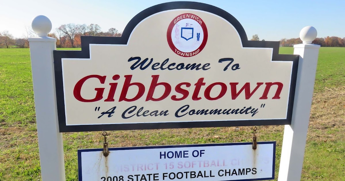 Geographically Yours Gibbstown, New Jersey