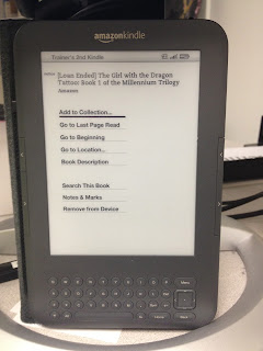 Remove loan ended books from kindle