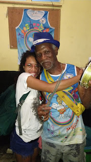 Com o grande Willinho