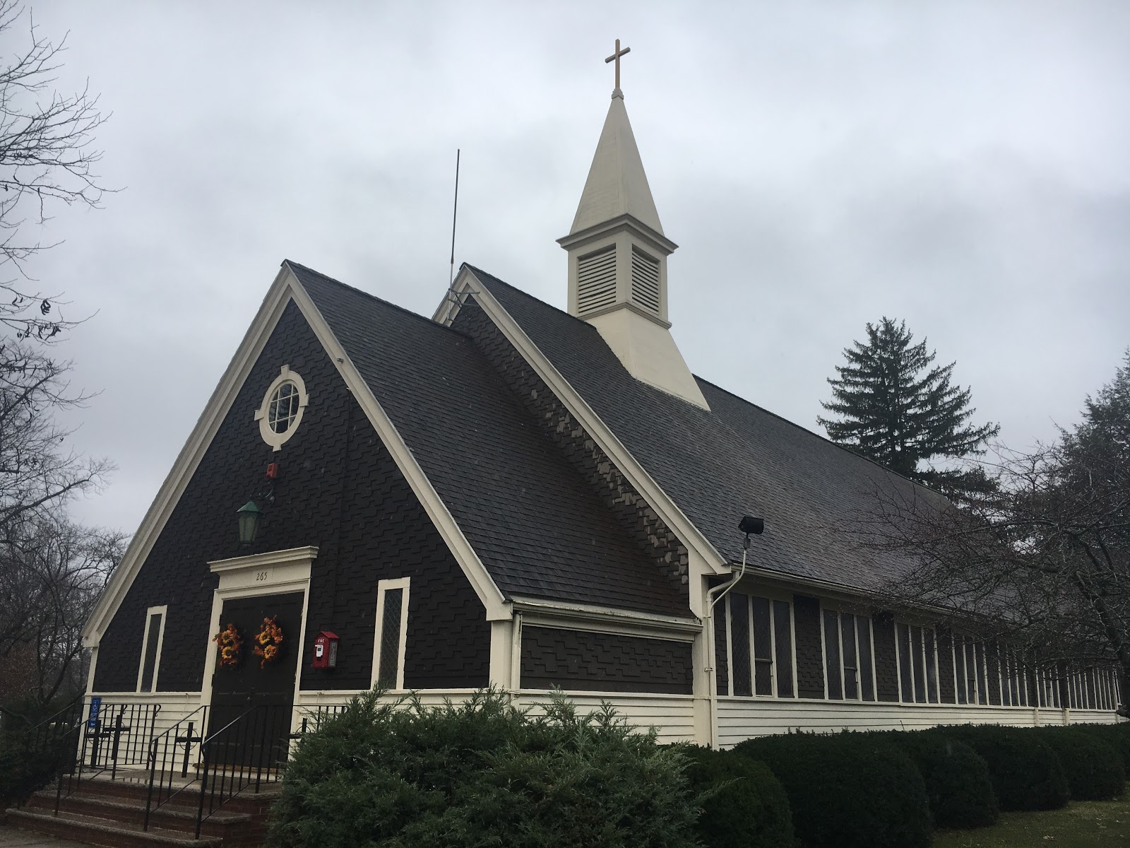 Saint John's Episcopal Church, Saugus, MA
