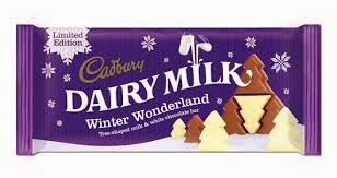 Christmas chocolate from cadbury chocolate for all the family