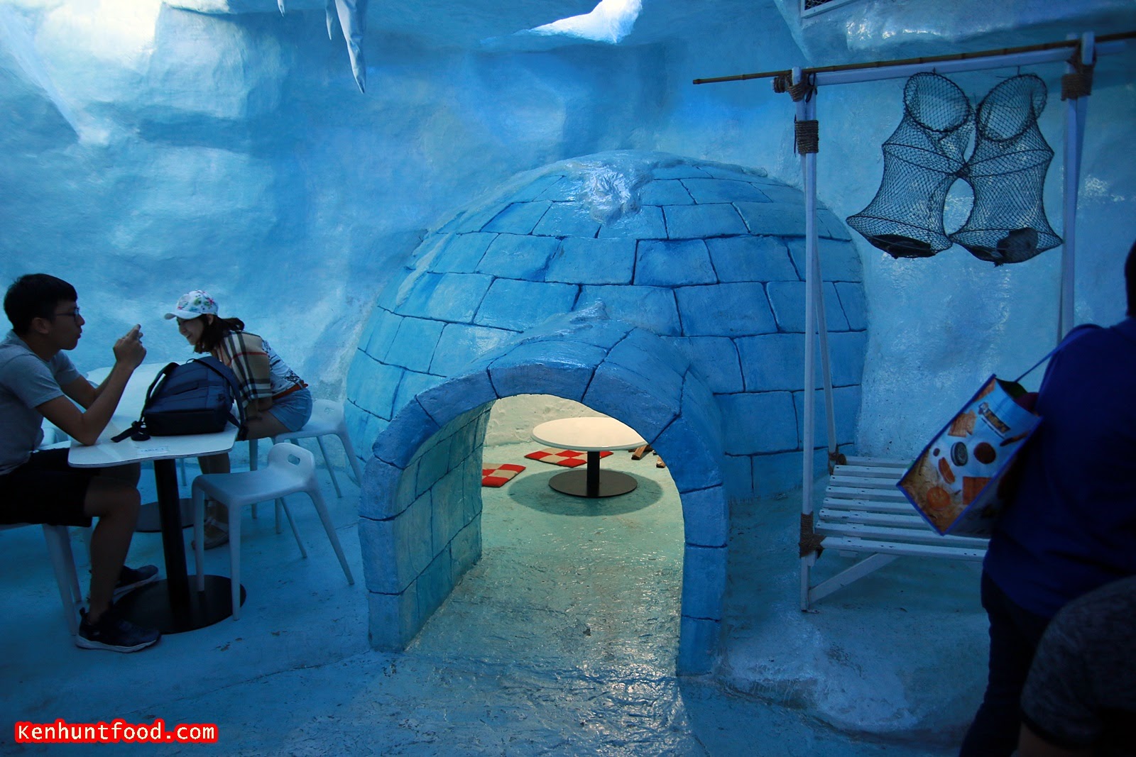 recipe willy: Love Nutrient H2o Ice Cafe @ Victoria Street, Georgetown ...