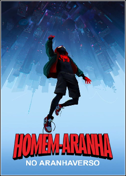 Homem-Aranha no Aranhaverso Dublado