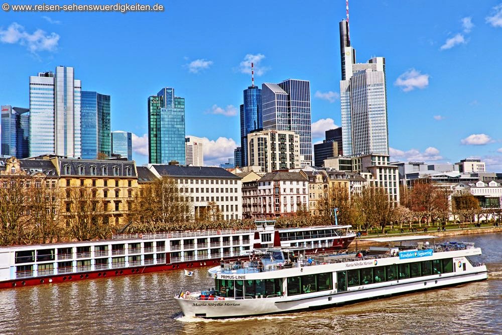 Was Sollte Man In Frankfurt Gesehen Haben www.reisen-sehenswuerdigkeiten.de