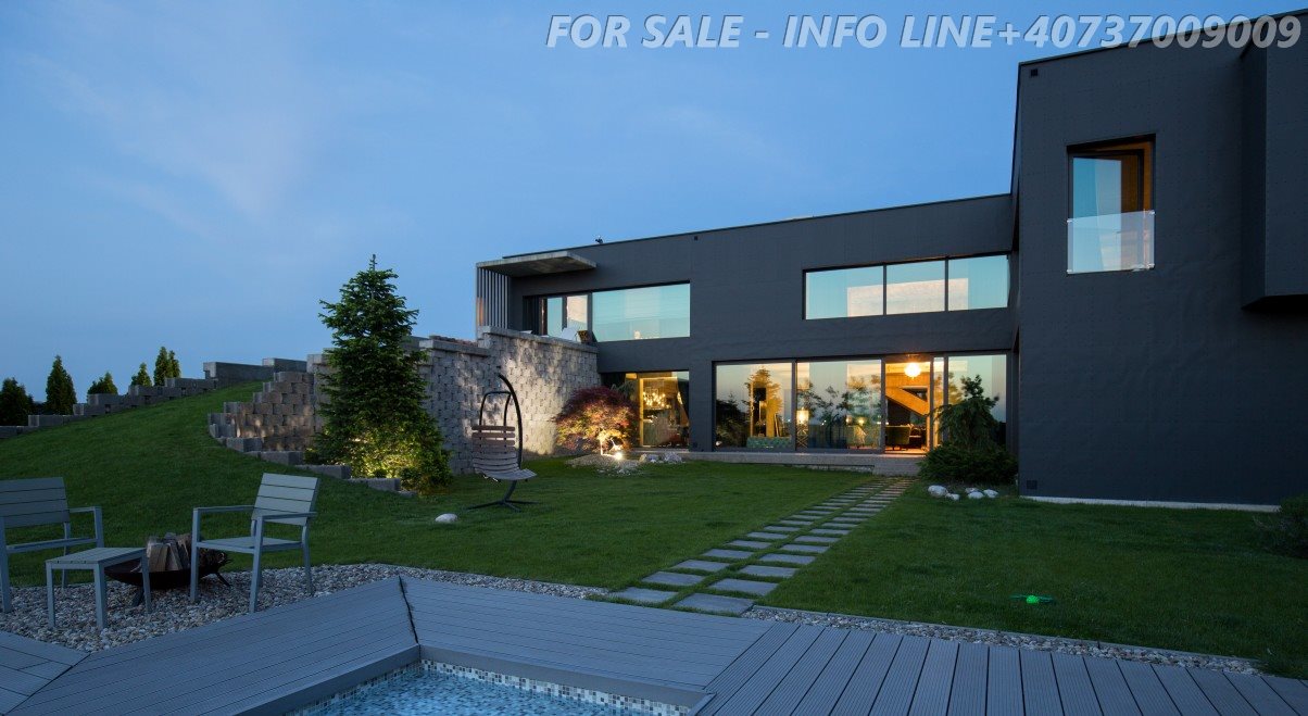 Luxury Home For Sale Romania Bucharest