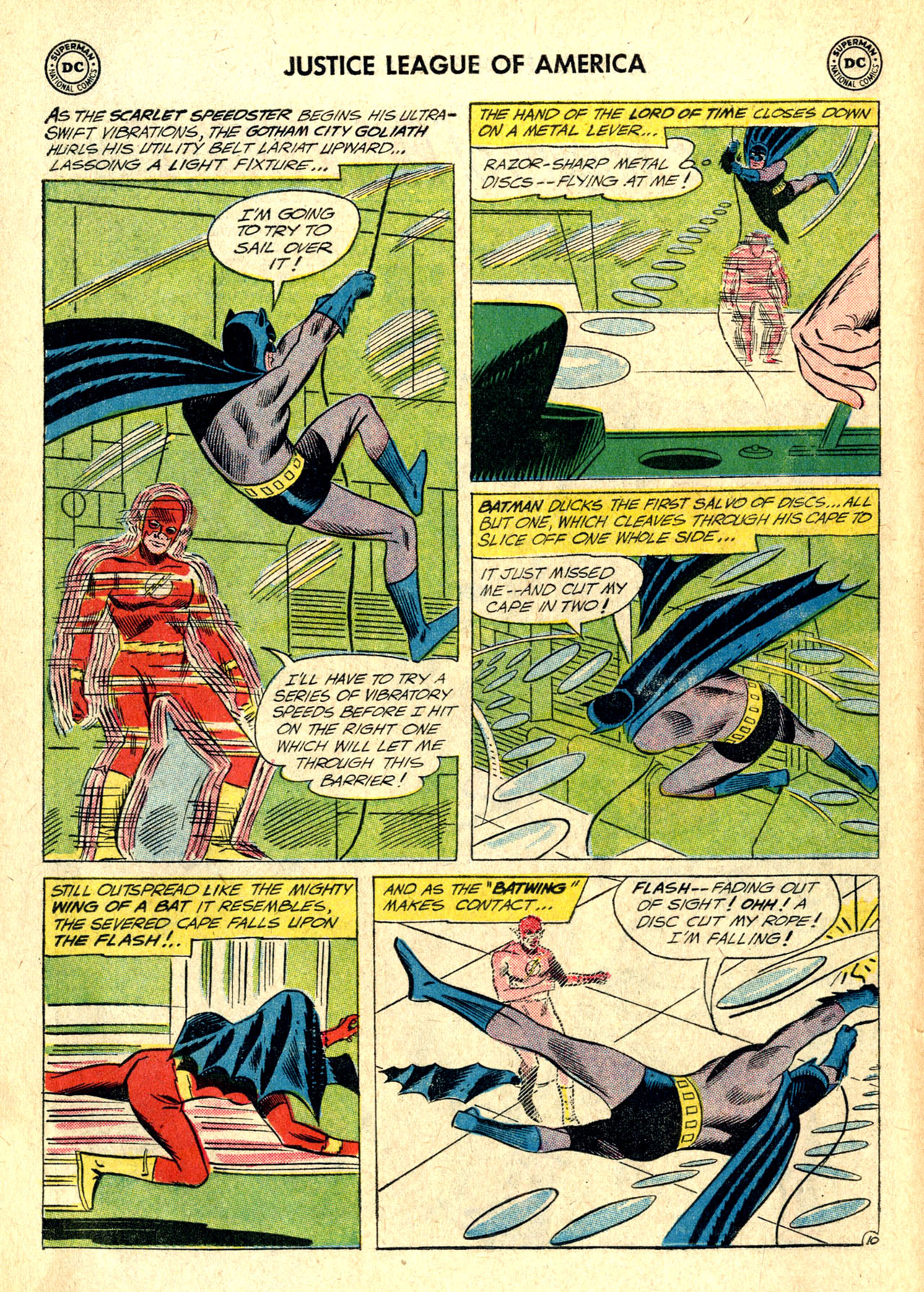 Justice League of America (1960) 10 Page 13