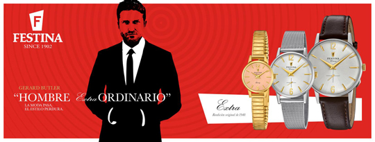 Colección Extra Festina