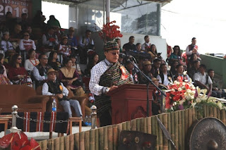 mizo festival chapchar kut