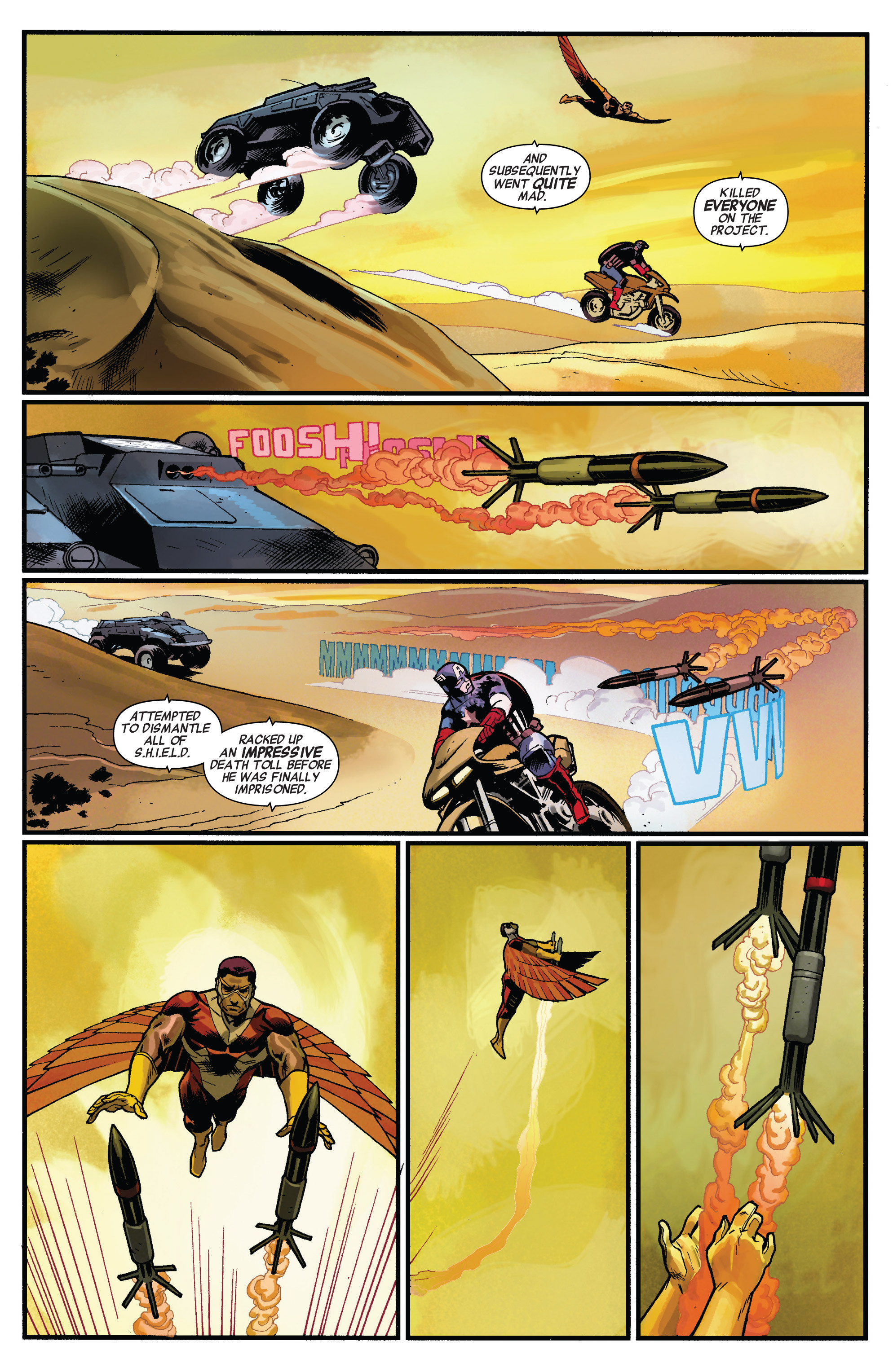 Read online Captain America (2013) comic -  Issue #18 - 15