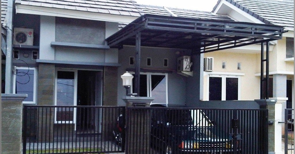 37+ Pagar Rumah Sederhana Type 36