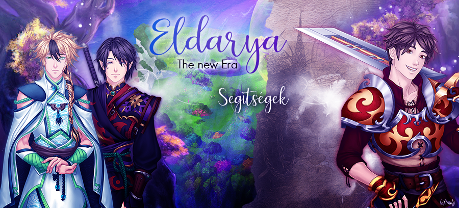 Eldarya - A New Era