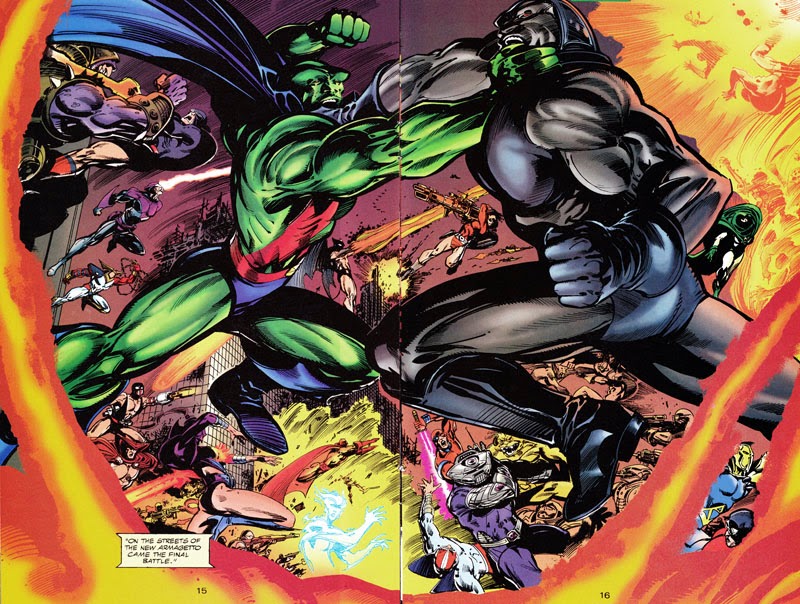Martian Manhunter Prime Earth Names – MDYWI