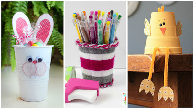 Featured image of post Vasos Dulceros Para Baby Shower