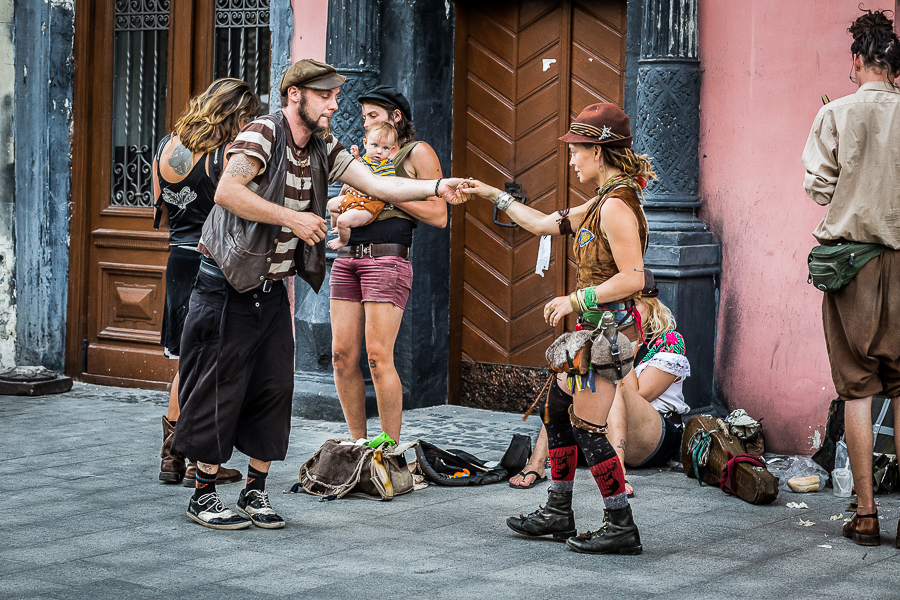 Rail Yard Ghosts in Lviv