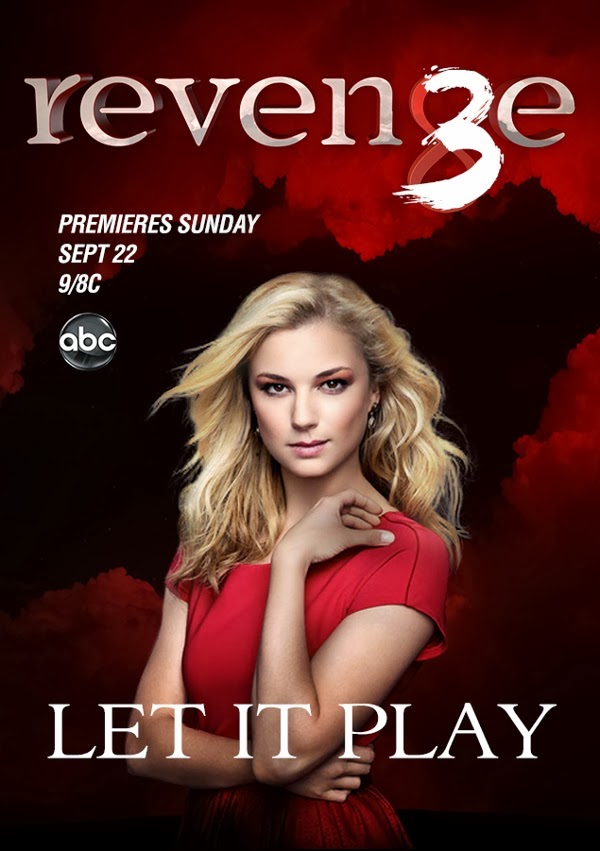 Revenge Episódio especial 1 Temporada Portal