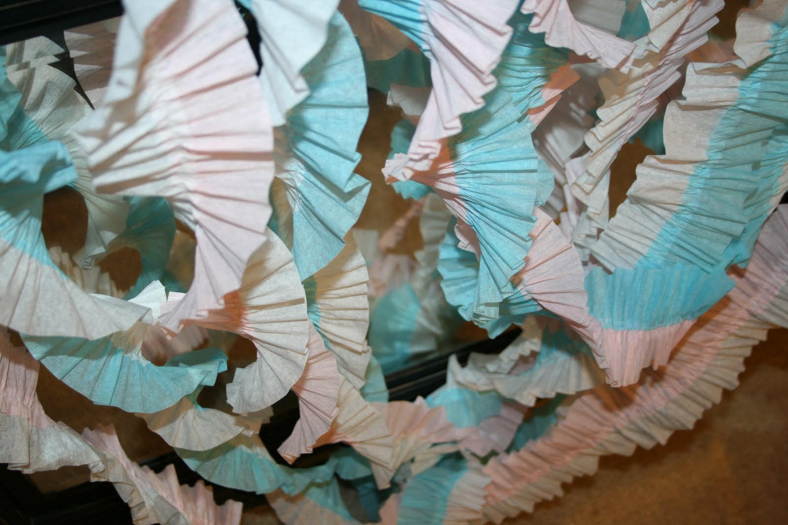 blair britt events {wedding + event design}: {behind the scenes} ruffles!!!