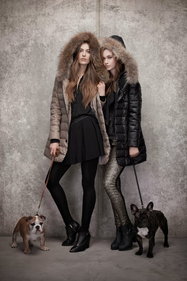 Style & Culture: STYLE | Rud by Rudsak Winter 2013 Coats