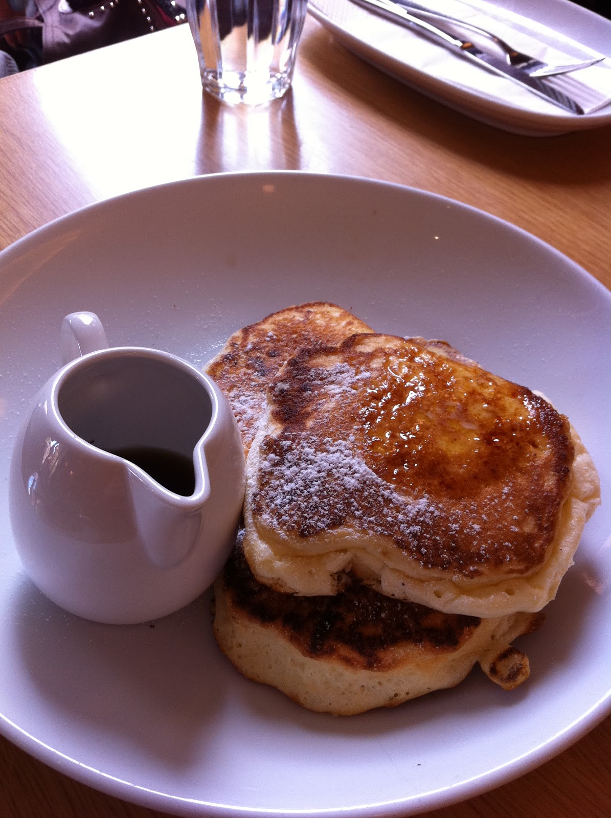 Yummy World The World's Most Famous Breakfast