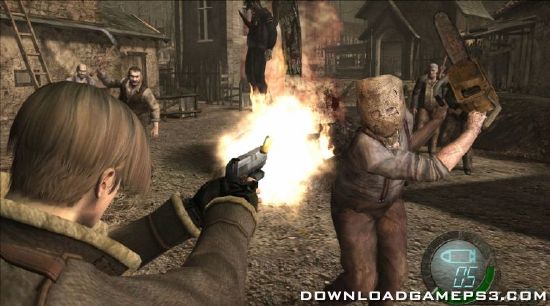 Resident Evil 4   Download game PS3 PS4 PS2 RPCS3 PC free - 55