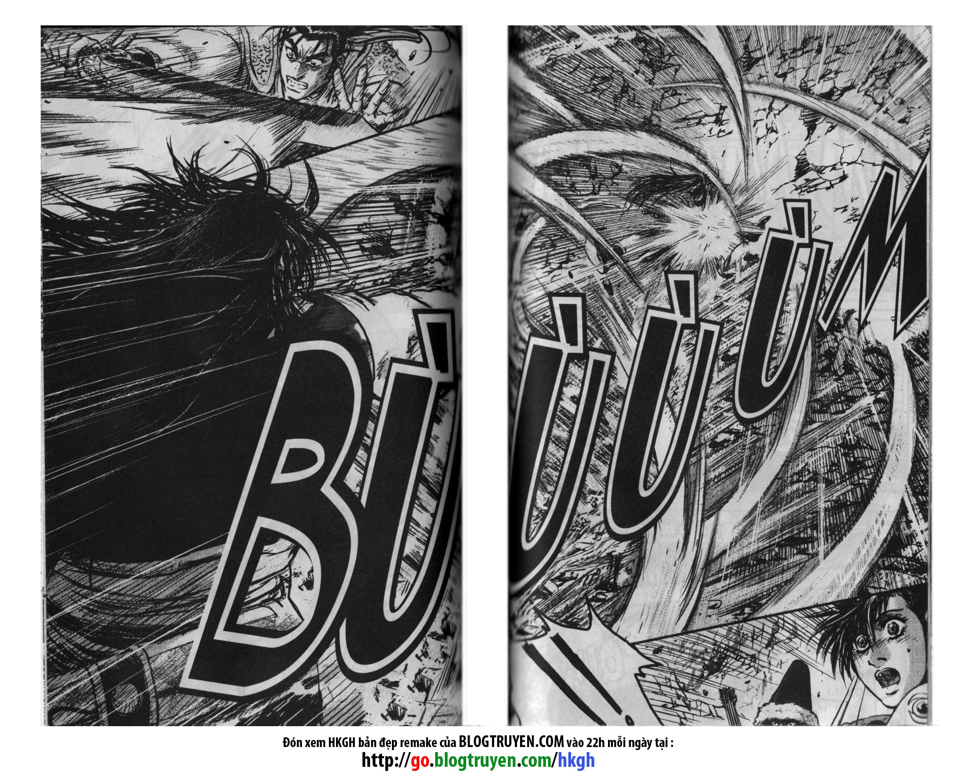 Hiệp Khách Giang Hồ chap 416 - Trang 16