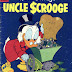 Uncle Scrooge #10 - Carl Barks art & cover