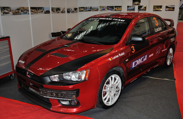Mitsubishi Lancer, Mitsubishi Car, Racing Car