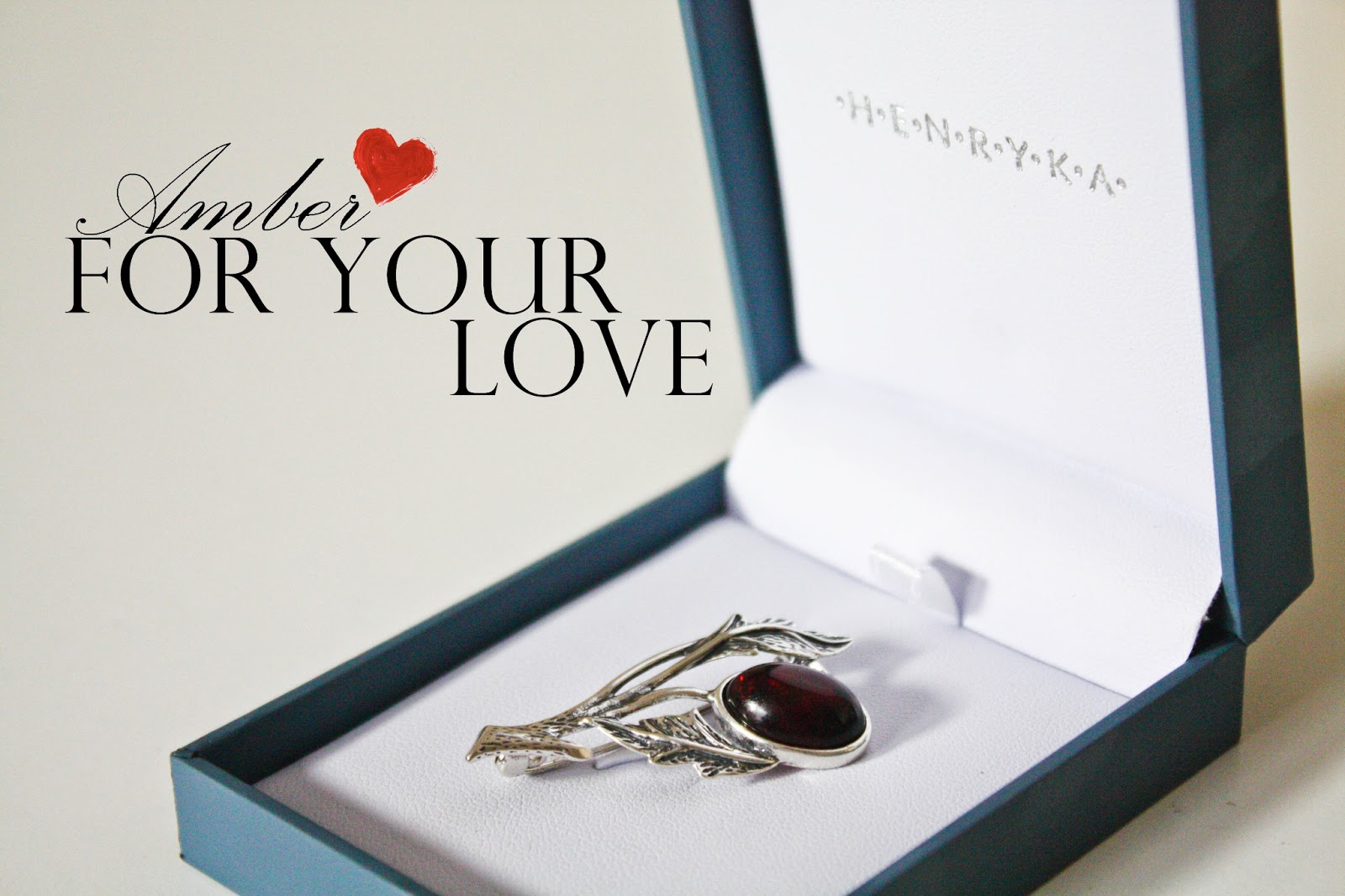 Gift idea for Valentine's Day: Amber Jewellery Gift idea for Valentine's Day: Amber Jewellery