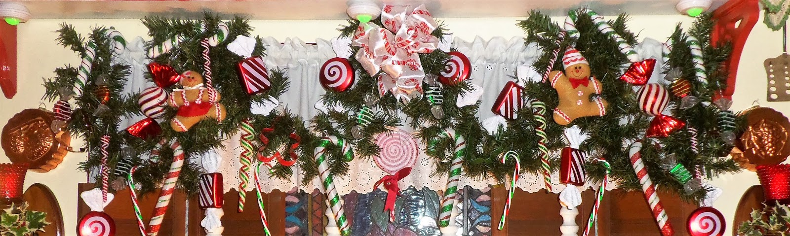 A DEBBIE-DABBLE CHRISTMAS: Christmas Candy Kitchen, Part 2, Christmas